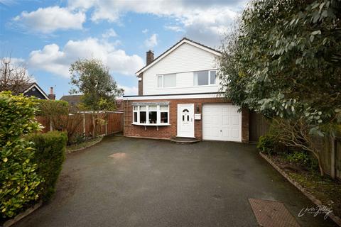 4 bedroom detached house for sale, Dovedale Close, High Lane, Stockport SK6 8DU