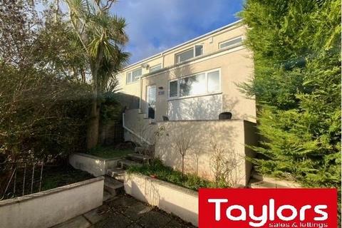 3 bedroom end of terrace house for sale, Peasland Road, Torquay, TQ2 8PA