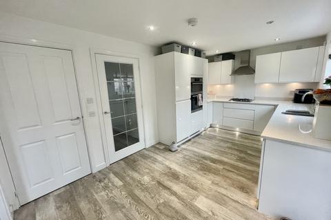 4 bedroom detached house for sale - Carrbridge Crescent, Torrance Park, Motherwell ML1