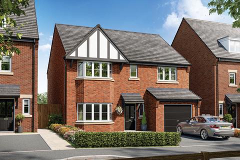 4 bedroom detached house for sale, Plot 43, Southwold at The Sycamores, South Ella Way HU10
