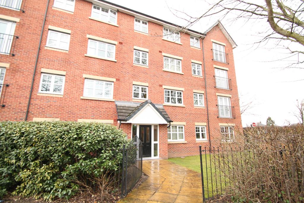 Moor Lane, Northern Moor, Manchester... 2 bed flat £950 pcm (£219 pw)
