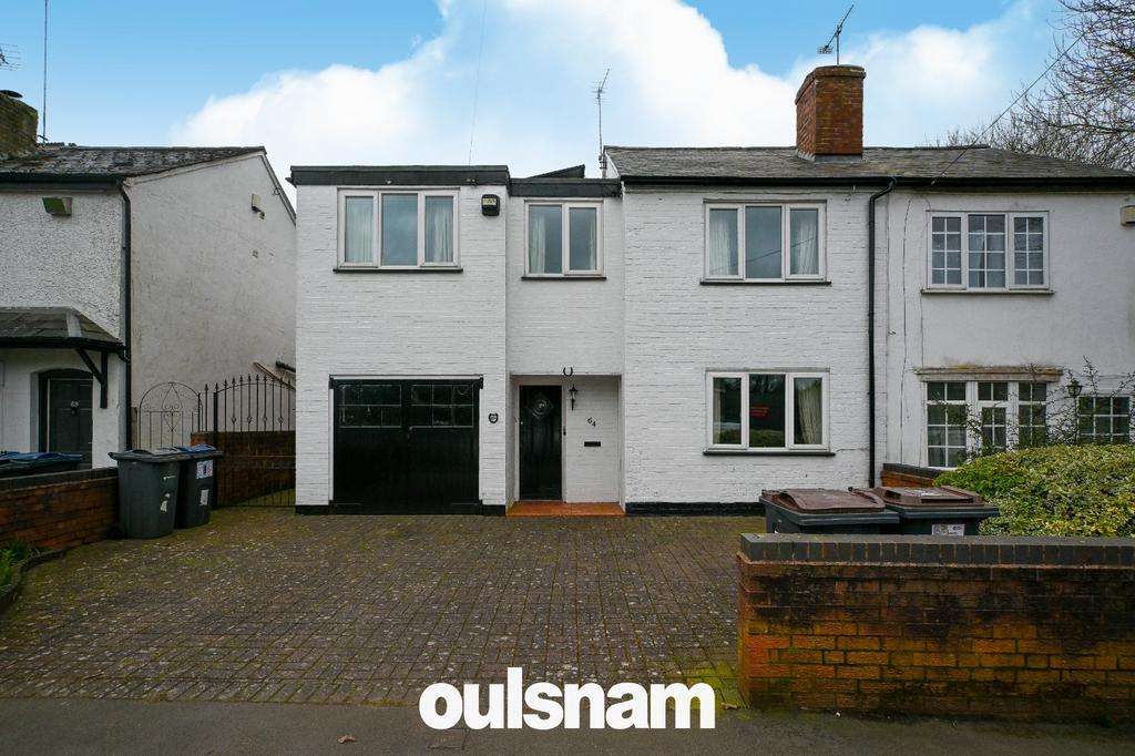 Woodgate Lane, Bartley Green... 3 bed semidetached house for sale £
