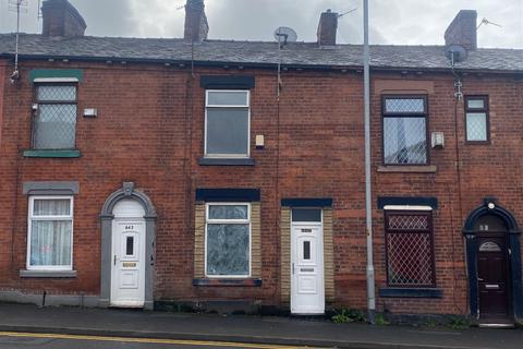 2 bedroom terraced house for sale, Hollins Road, Oldham