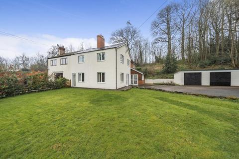 4 bedroom semi-detached house for sale, Situated 0.8 miles outside the village of Lyonshall,  Herefordshire,  HR5
