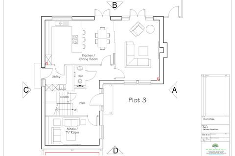 3 bedroom detached house for sale, Maydencroft Lane, Gosmore, Hertfordshire, SG4