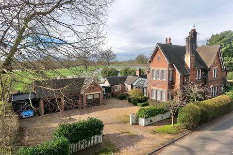 4 bedroom semi-detached house for sale - 'The Estate House', Main Road, Betley, Staffordshire