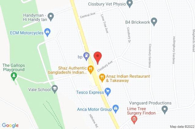 Google Maps Image