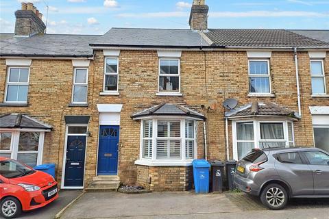 2 bedroom terraced house for sale, Salisbury Road, Lower Parkstone, Poole, Dorset, BH14