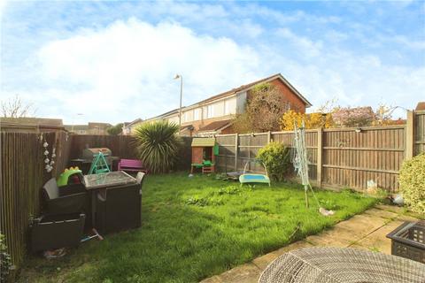 3 bedroom end of terrace house for sale, Magennis Close, Gosport, Hampshire