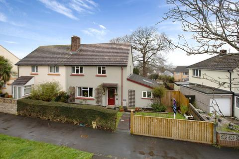 3 bedroom semi-detached house for sale, Oakland Road, Newton Abbot, TQ12
