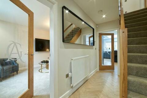 5 bedroom detached house for sale, Plot 7, Hampton at Alderley Gardens, Alderley Park, Congleton Road, Alderley Edge, Cheshire SK10