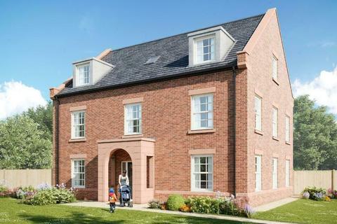 5 bedroom detached house for sale, Plot 7, Hampton at Alderley Gardens, Alderley Park, Congleton Road, Alderley Edge, Cheshire SK10