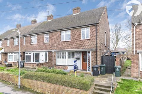 3 bedroom end of terrace house for sale, Manor Road, Swanscombe, Kent, DA10