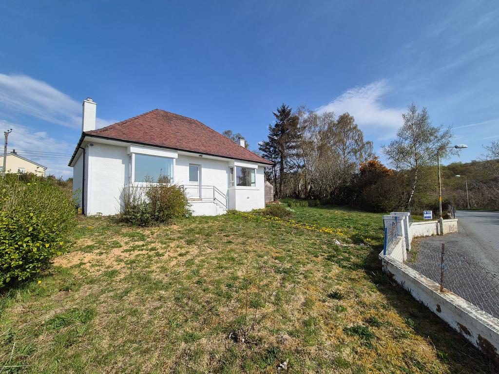 Staffin Road, Portree IV51 3 bed detached house for sale £250,000