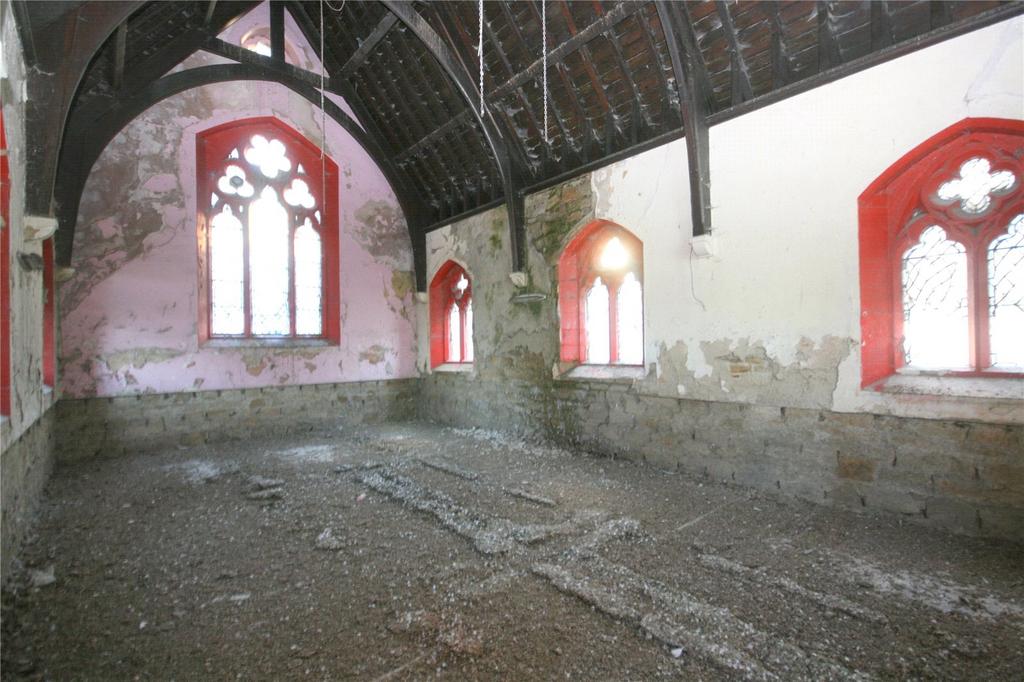 West Chapel Internal