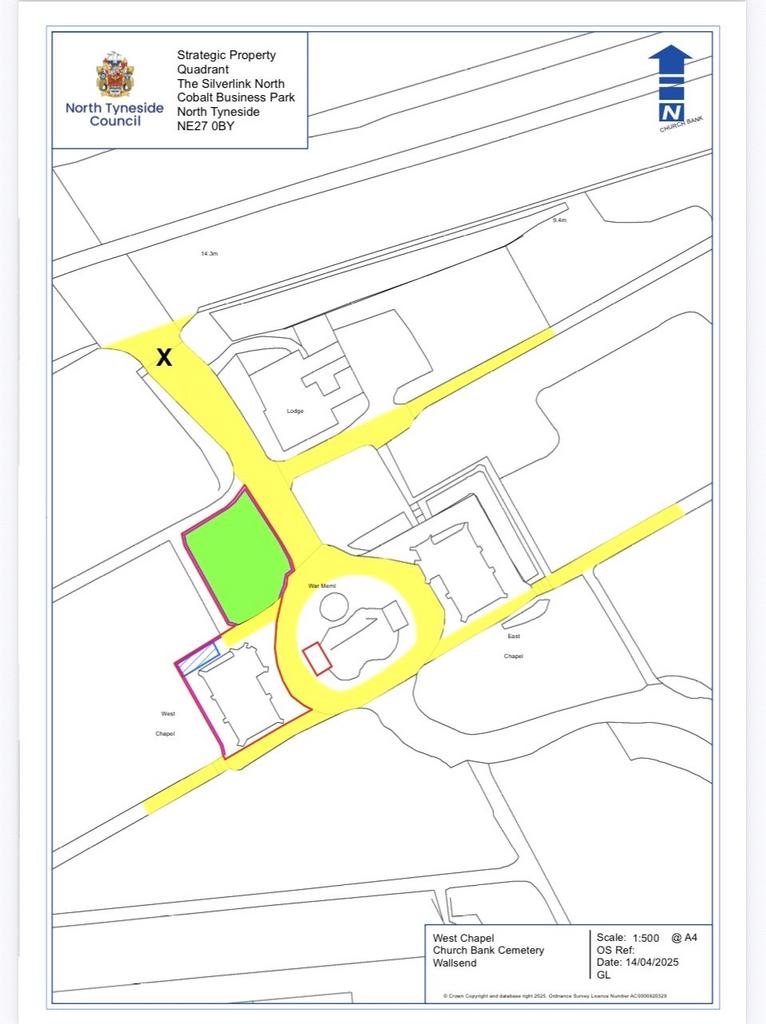 Site Plan