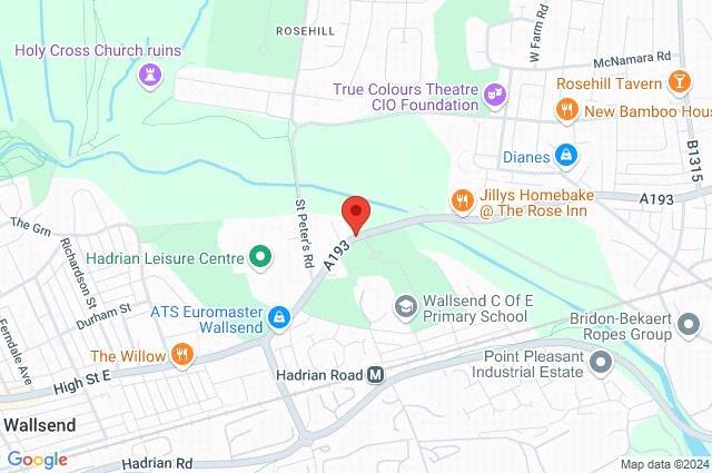 Google Maps Image