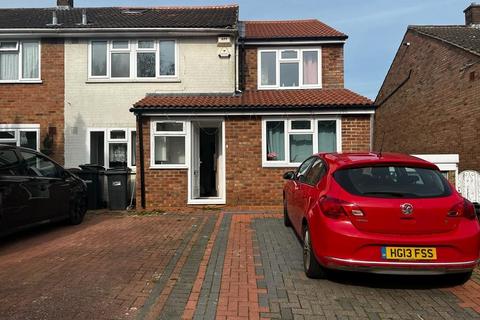 6 bedroom semi-detached house for sale, Dorel Close, Luton LU2