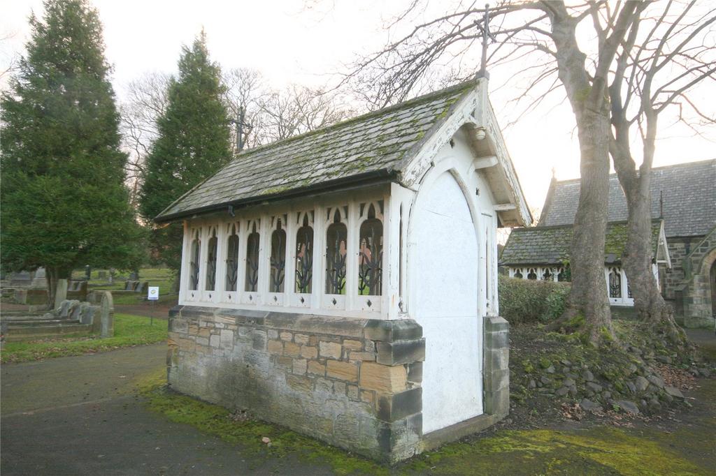 East Chapel Resting