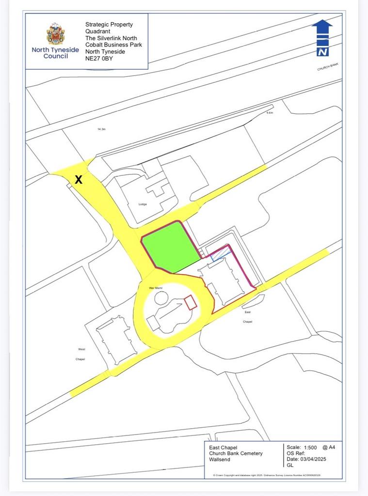 Site Plan