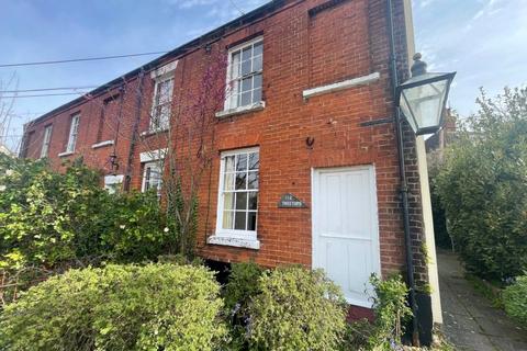 2 bedroom end of terrace house for sale, Castle Street, Woodbridge, Suffolk, IP12