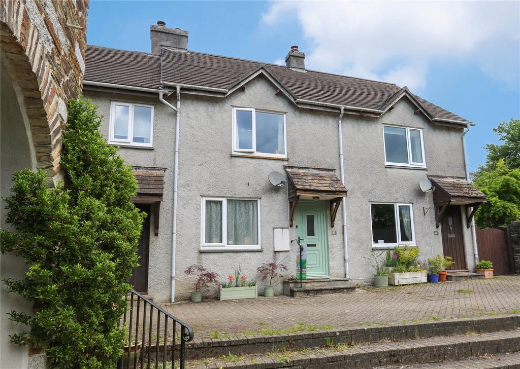 Buckland Monachorum, Yelverton 2 bed terraced house for sale £240,000