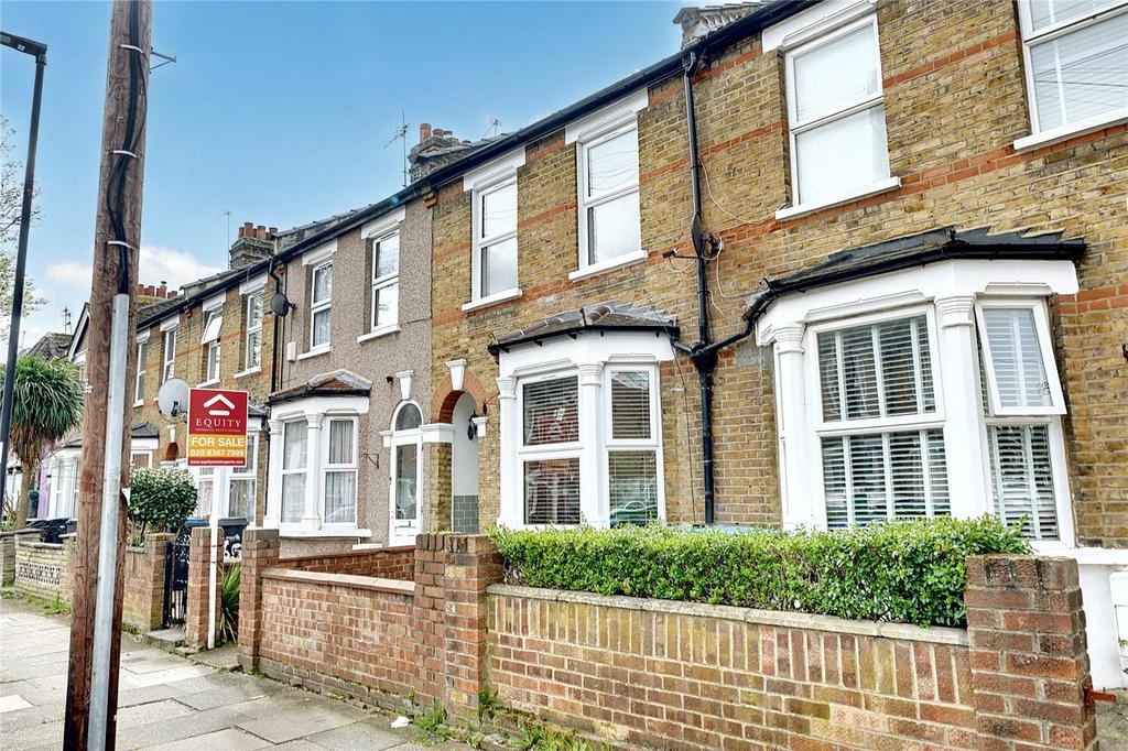 Clive Road, Enfield, EN1 3 bed terraced house for sale £450,000