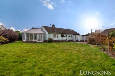 3 bedroom detached bungalow for sale, Walnut Grove, Watton