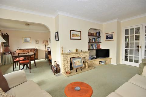 3 bedroom bungalow for sale - Hazel Close, Alderholt, Fordingbridge, SP6