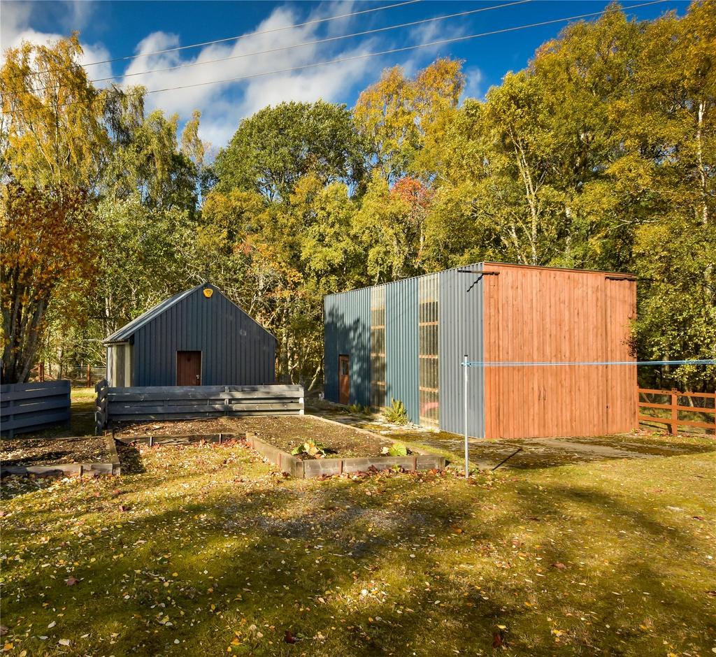 Outbuildings