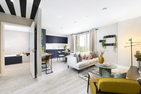 2 bedroom apartment for sale, Plot G1.52 , Green Square at Lampton Parkside, Lampton Road, Hounslow, London TW3