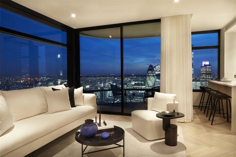 1 bedroom penthouse for sale, Principal Tower, 2 Principal Place, Worship Street, London, EC2A