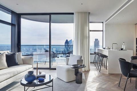 1 bedroom penthouse for sale, Principal Tower, 2 Principal Place, Worship Street, London, EC2A