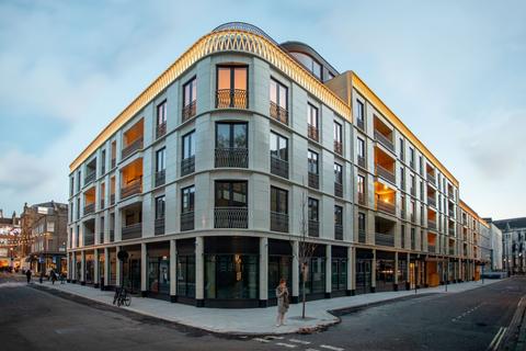 Marylebone Square, Cramer Street, Westminister, London, W1U
