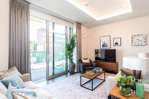 2 bedroom flat for sale, Lillie Square, London, SW6