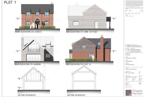 Land for sale, Blakeney, Norfolk