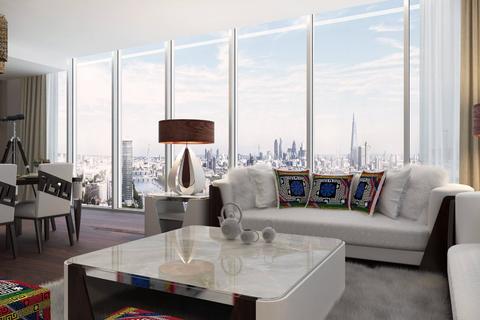 1 bedroom flat for sale, Damac Tower, Bondway, Parry Street, London, SW8