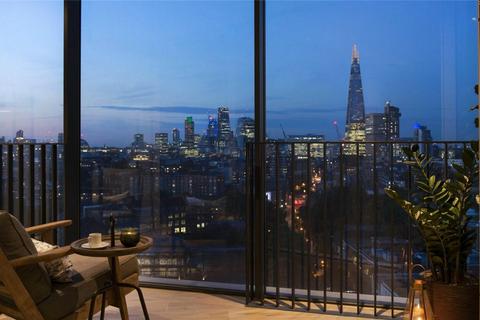 2 bedroom flat for sale, Southwark Bridge Road, London, SE1