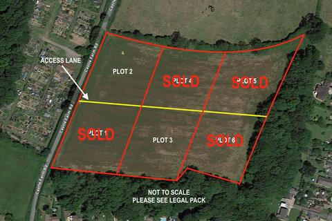 Land for sale, Plot 2 Land at Sunnyside Farm, Castle Farm Road, Castle Farm Rd, Lytchett Matravers, Poole, Dorset, BH16 6HD