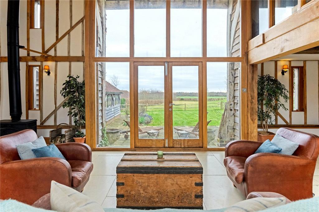 Mills Road, Lewes, East Sussex, BN8 5 bed detached