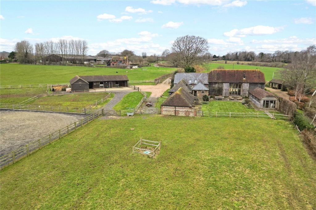 Mills Road, Lewes, East Sussex, BN8 5 bed detached