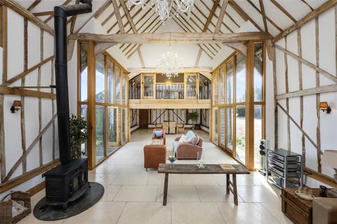 5 bedroom detached house for sale, Barcombe Mills Road, Barcombe, Lewes, East Sussex, BN8
