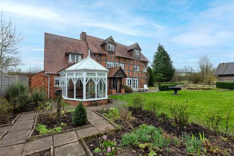 6 bedroom equestrian property for sale, Stoke Prior, Bromsgrove, Worcestershire