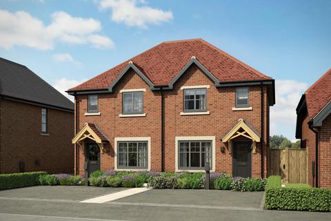2 bedroom semi-detached house for sale - Plot 9, The Lulsley at Hayfield Lodge, 38, Ginn Close CB24