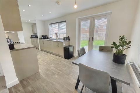 3 bedroom detached house for sale, Dunstanburgh Walk, Spennymoor, Durham, County Durham, DL16 7FS