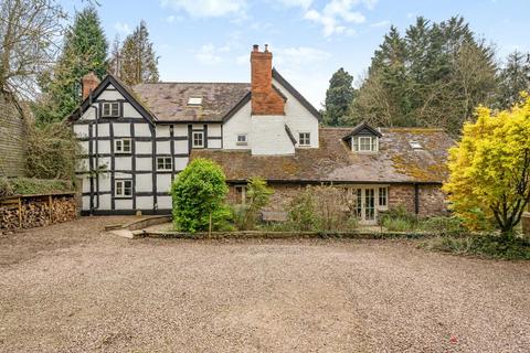 6 bedroom detached house for sale, Letton, Hereford HR3