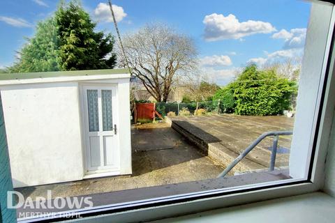 3 bedroom detached bungalow for sale, St Johns Gardens, Merthyr Tydfil