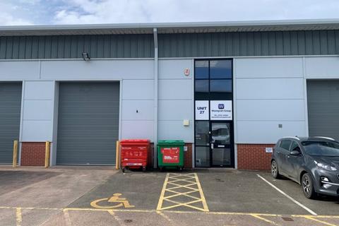 Industrial unit for sale - Bell Close, Plymouth PL7