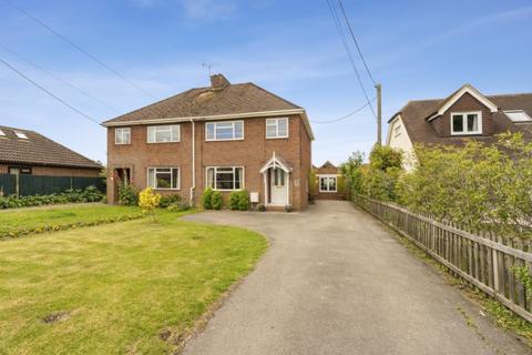 3 bedroom semi-detached house for sale, Hatch Lane, Old Basing, Basingstoke, Hampshire, RG24