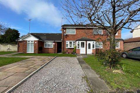 2 bedroom semi-detached house for sale, Mereview Crescent, Liverpool